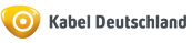 Kabel Deutschland (KDG) logo