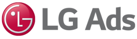 LG Ads logo