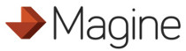 Magine logo