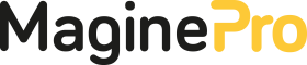 Magine Pro logo