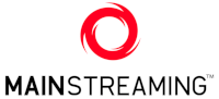 MainStreaming logo