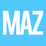 MAZ logo
