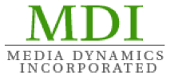 Media Dynamics logo