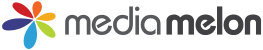 MediaMelon logo