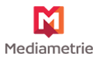 Médiamétrie logo