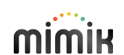 mimik logo