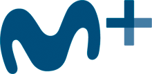 Movistar Plus logo