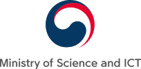 Ministry of Science and ICT logo