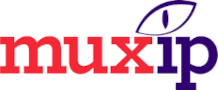 MuxIP logo