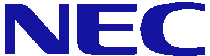 NEC Corp logo