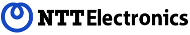 NTT Electronics logo