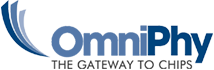 OmniPhy logo
