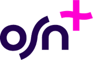 OSN+ logo
