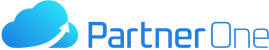 Partner One logo Partner One logo