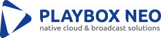 PlayBox Neo logo