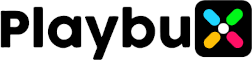 Playbux.co logo