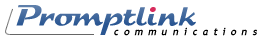 Promptlink logo Promptlink logo