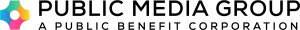 Public Media Group logo