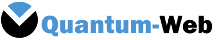 Quantum-Web logo