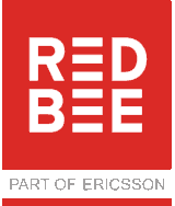 Red Bee Media logo