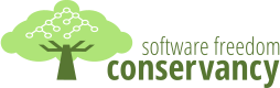 Software Freedom Conservancy logo