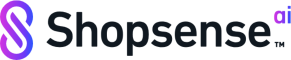 Shopsense logo Shopsense logo