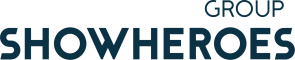 ShowHeroes logo