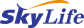 SkyLife logo