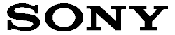 Sony Europe logo