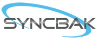 Syncbak logo