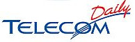 TelecomDaily logo