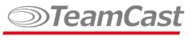 TeamCast logo