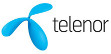Telenor logo Telenor logo