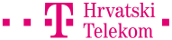 T-Hrvatski Telekom logo