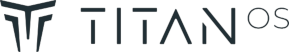 Titan OS logo