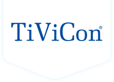 TiViCon logo