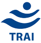 Telecom Regulatory Authority of India logo
