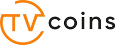 TVCoins logo