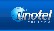 Unotel Telecom logo