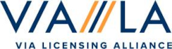 Via Licensing Alliance logo