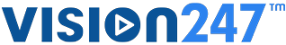 Vision247 logo