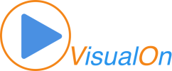 VisualOn logo