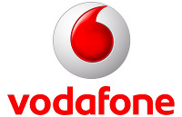 Vodafone Group logo