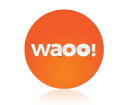 Waoo! logo