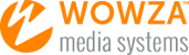 Wowza Media logo